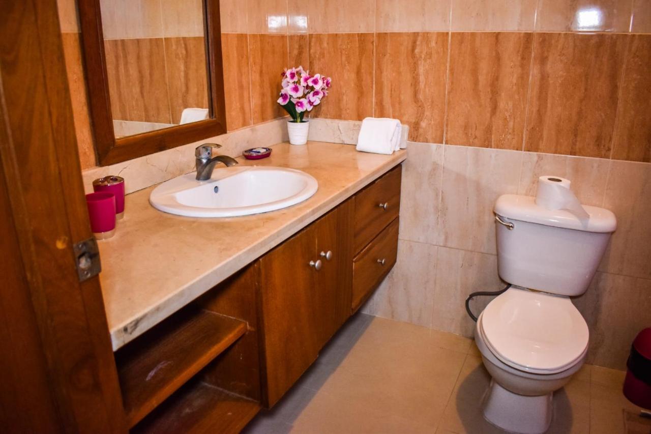 Hostal Palmas De Punta Cana F2 Пунта Кана Екстериор снимка